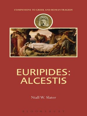 cover image of Euripides